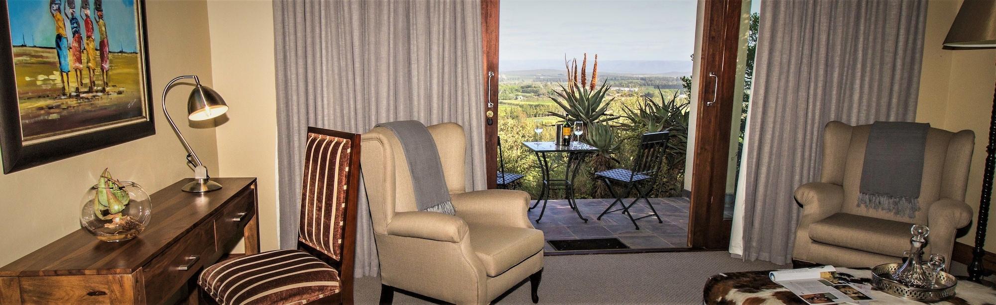 Hitgeheim Country Lodge Адо Екстериор снимка