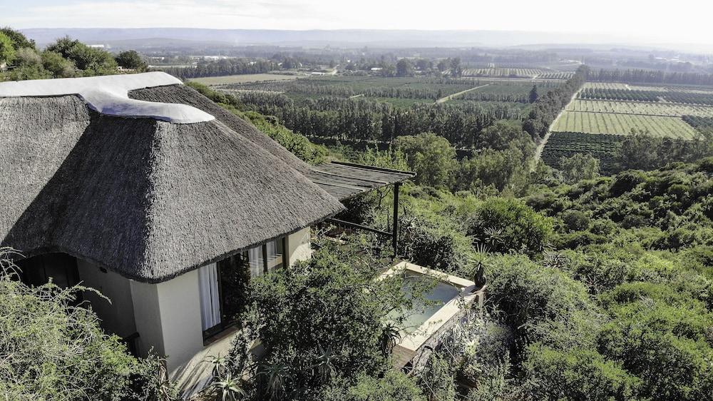 Hitgeheim Country Lodge Адо Екстериор снимка
