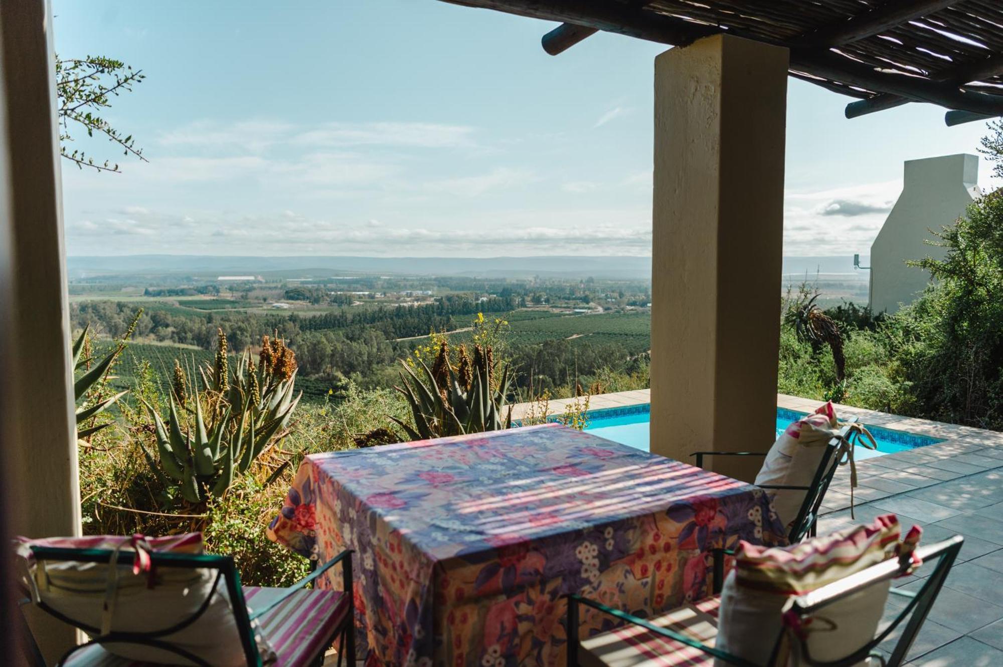 Hitgeheim Country Lodge Адо Стая снимка