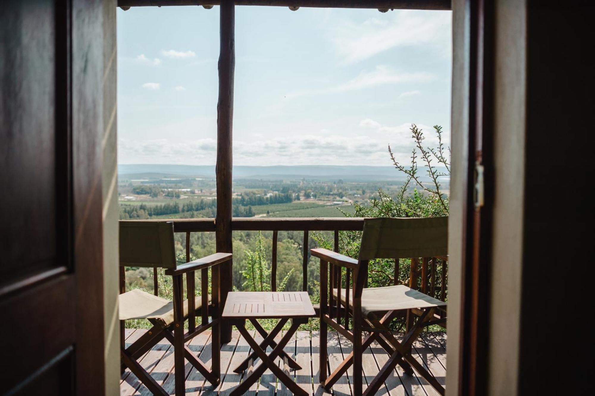 Hitgeheim Country Lodge Адо Стая снимка