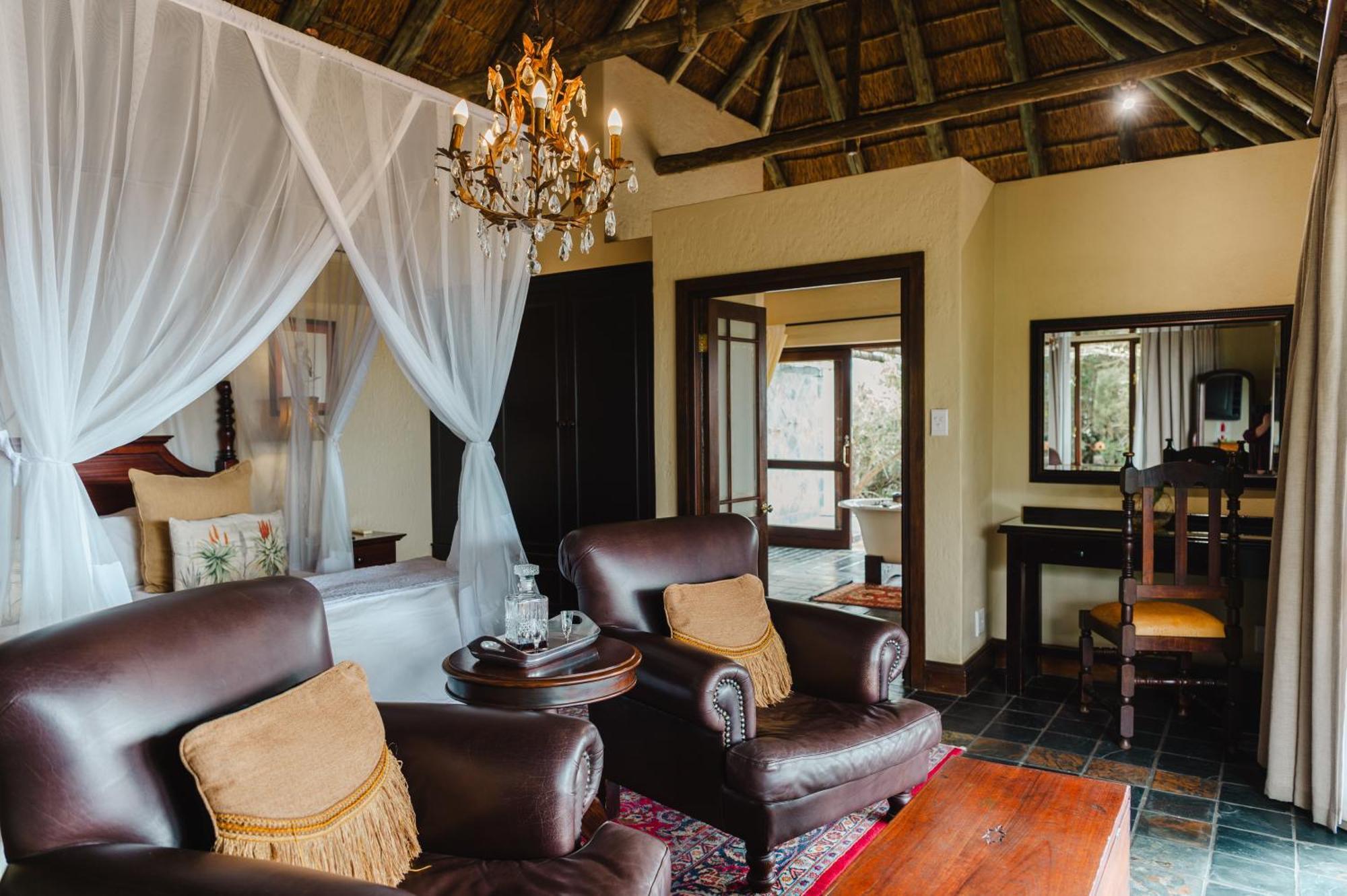 Hitgeheim Country Lodge Адо Стая снимка