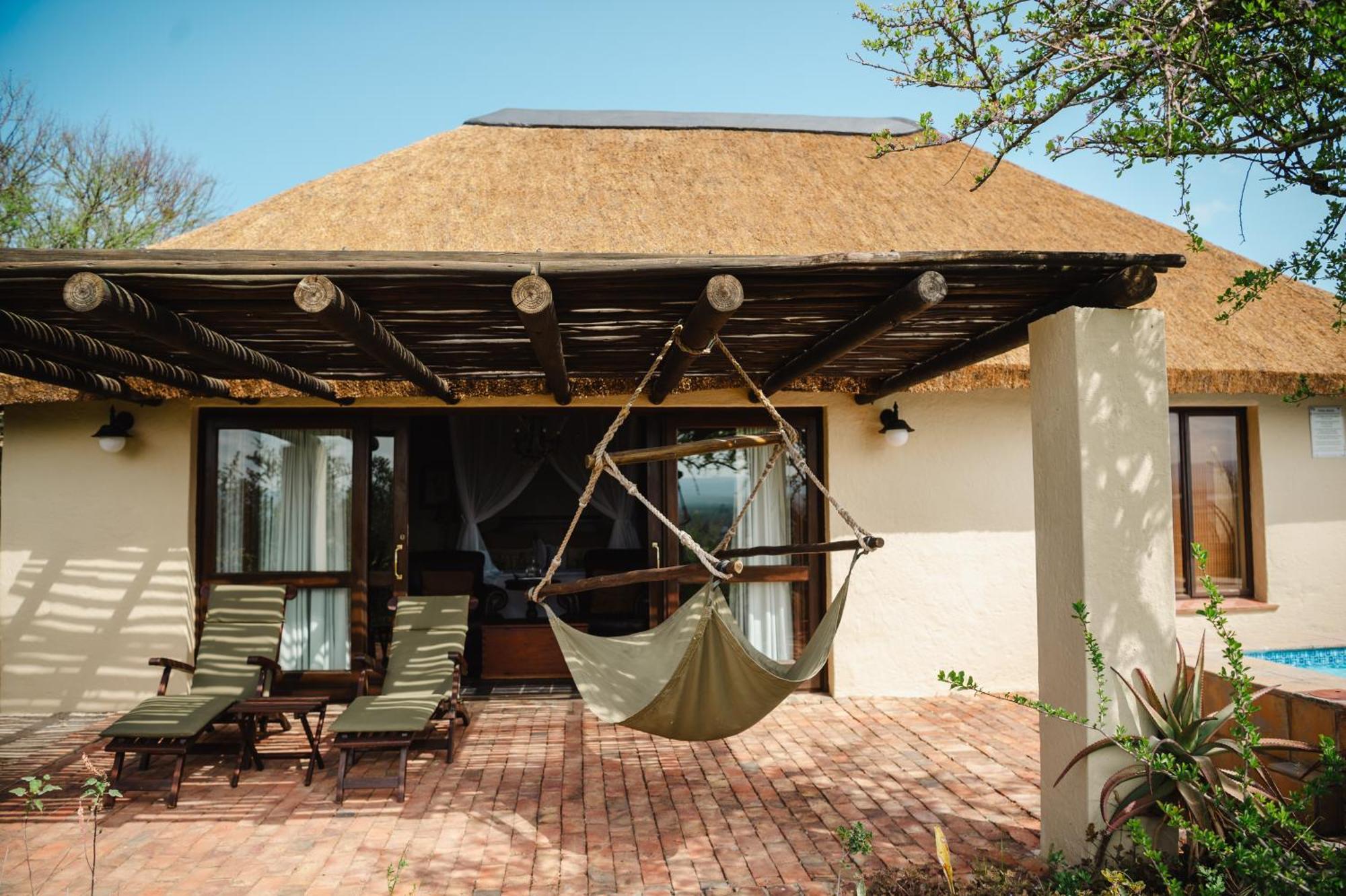 Hitgeheim Country Lodge Адо Екстериор снимка
