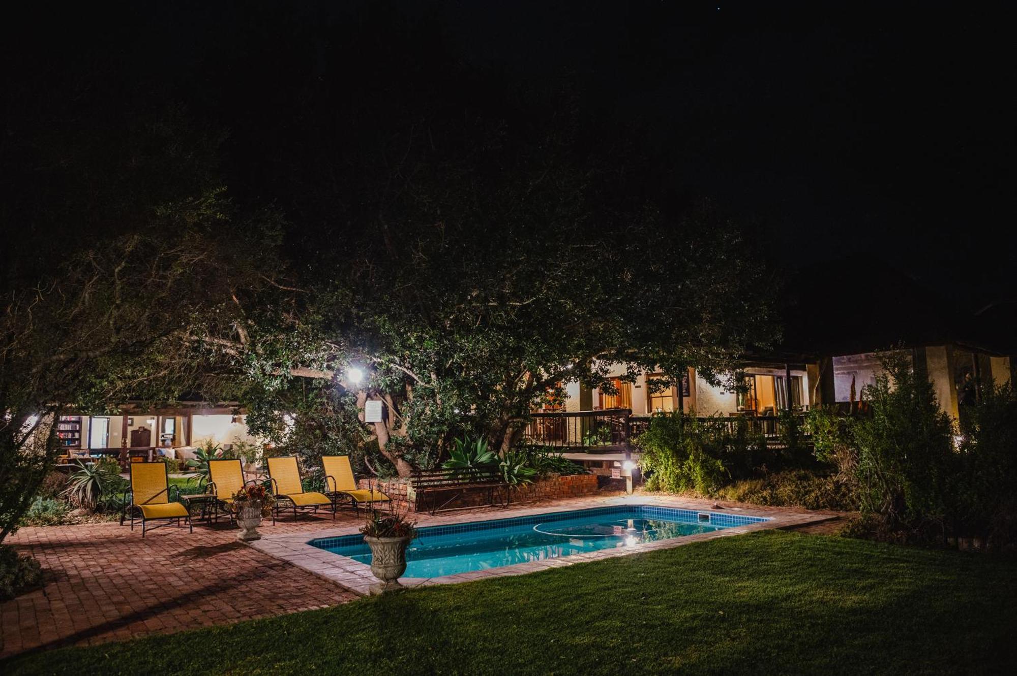 Hitgeheim Country Lodge Адо Екстериор снимка