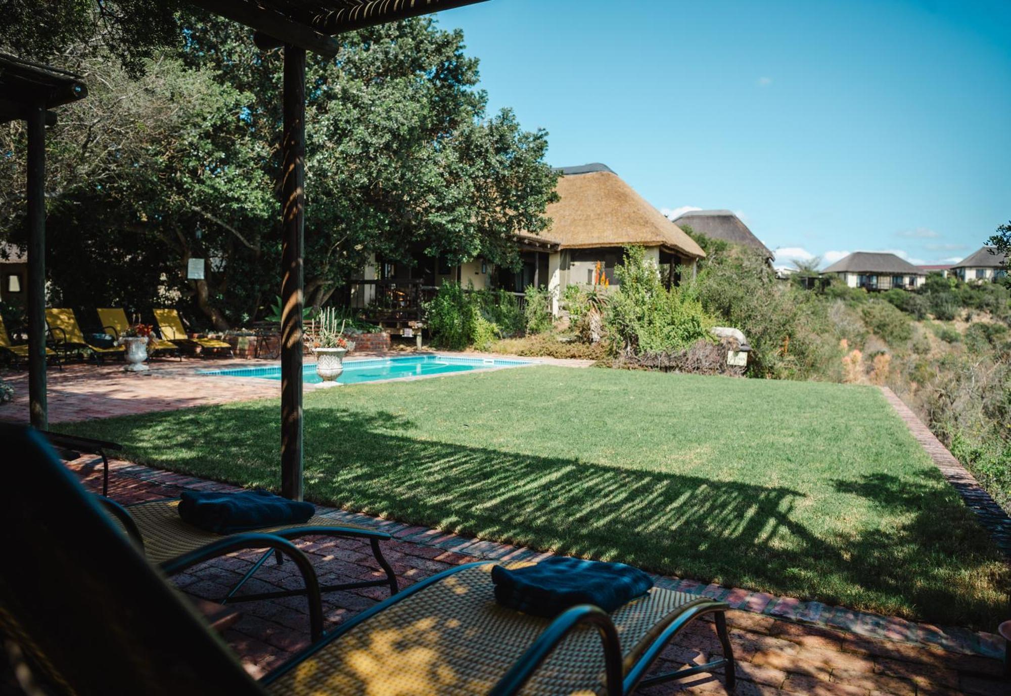 Hitgeheim Country Lodge Адо Екстериор снимка