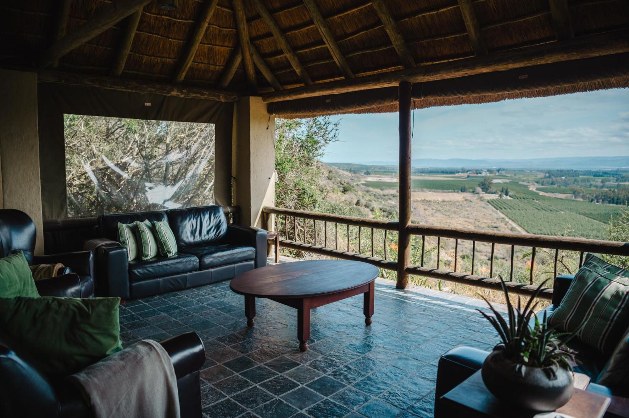 Hitgeheim Country Lodge Адо Екстериор снимка