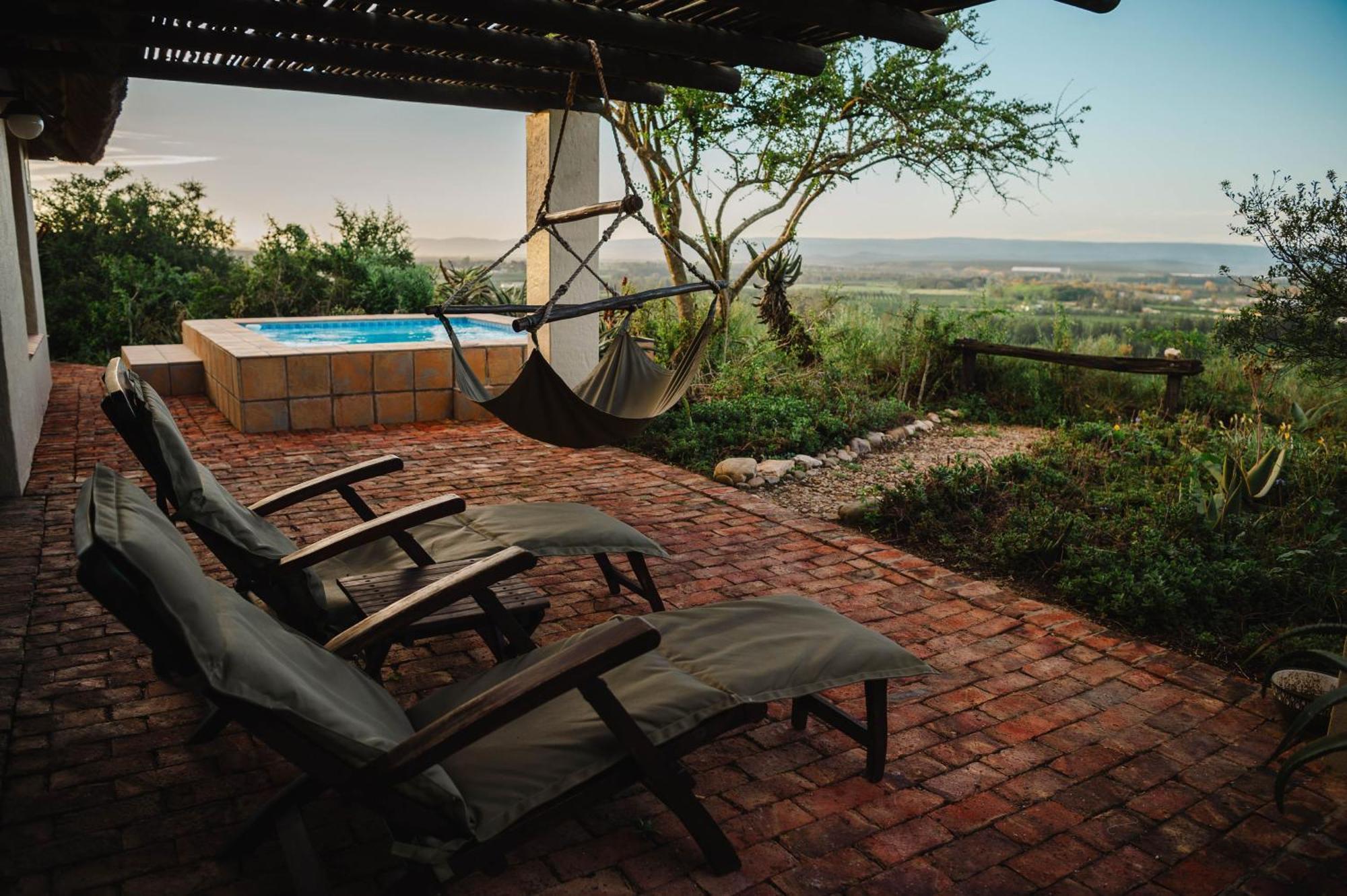 Hitgeheim Country Lodge Адо Екстериор снимка