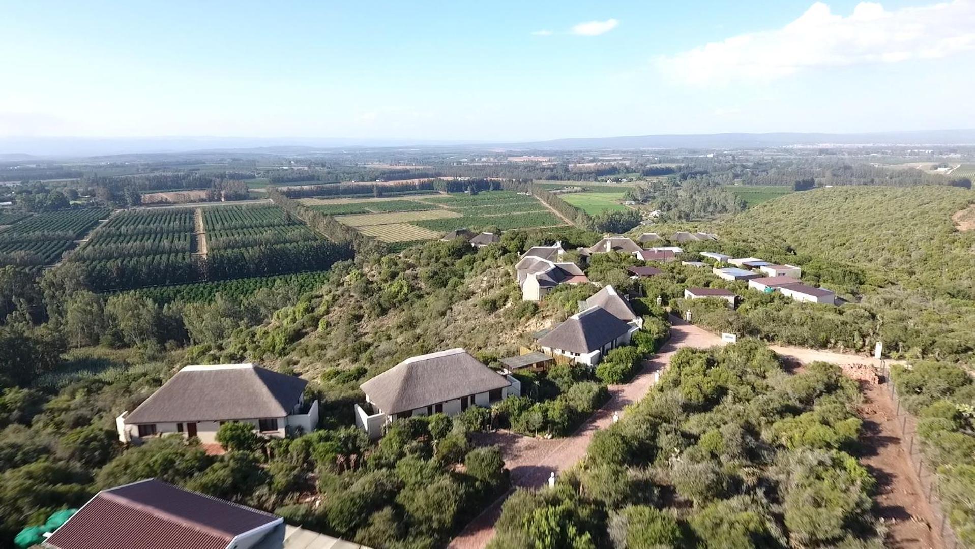 Hitgeheim Country Lodge Адо Екстериор снимка