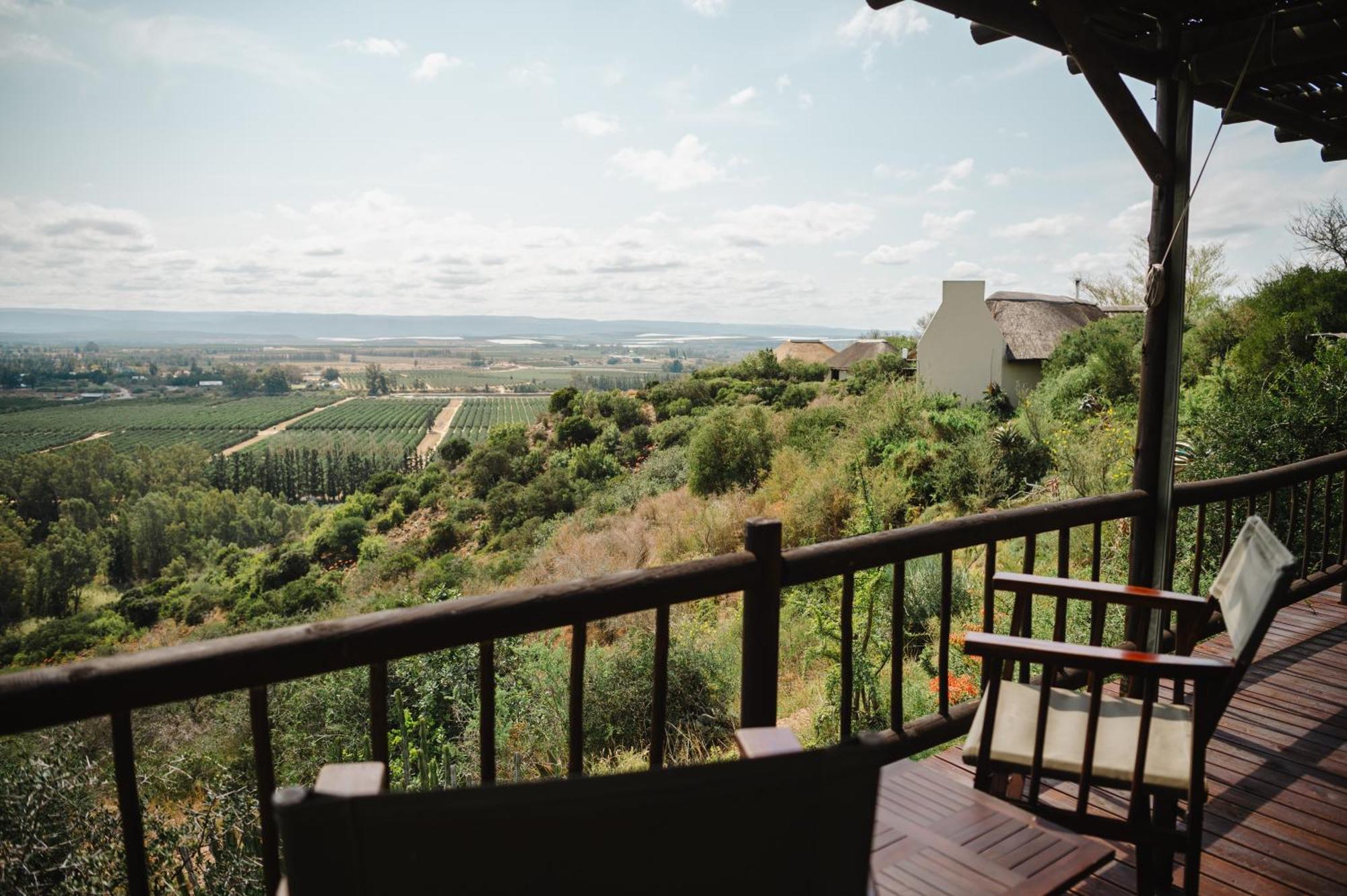 Hitgeheim Country Lodge Адо Екстериор снимка