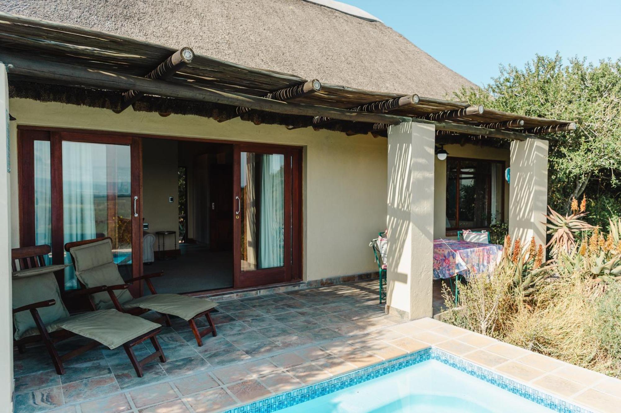 Hitgeheim Country Lodge Адо Екстериор снимка
