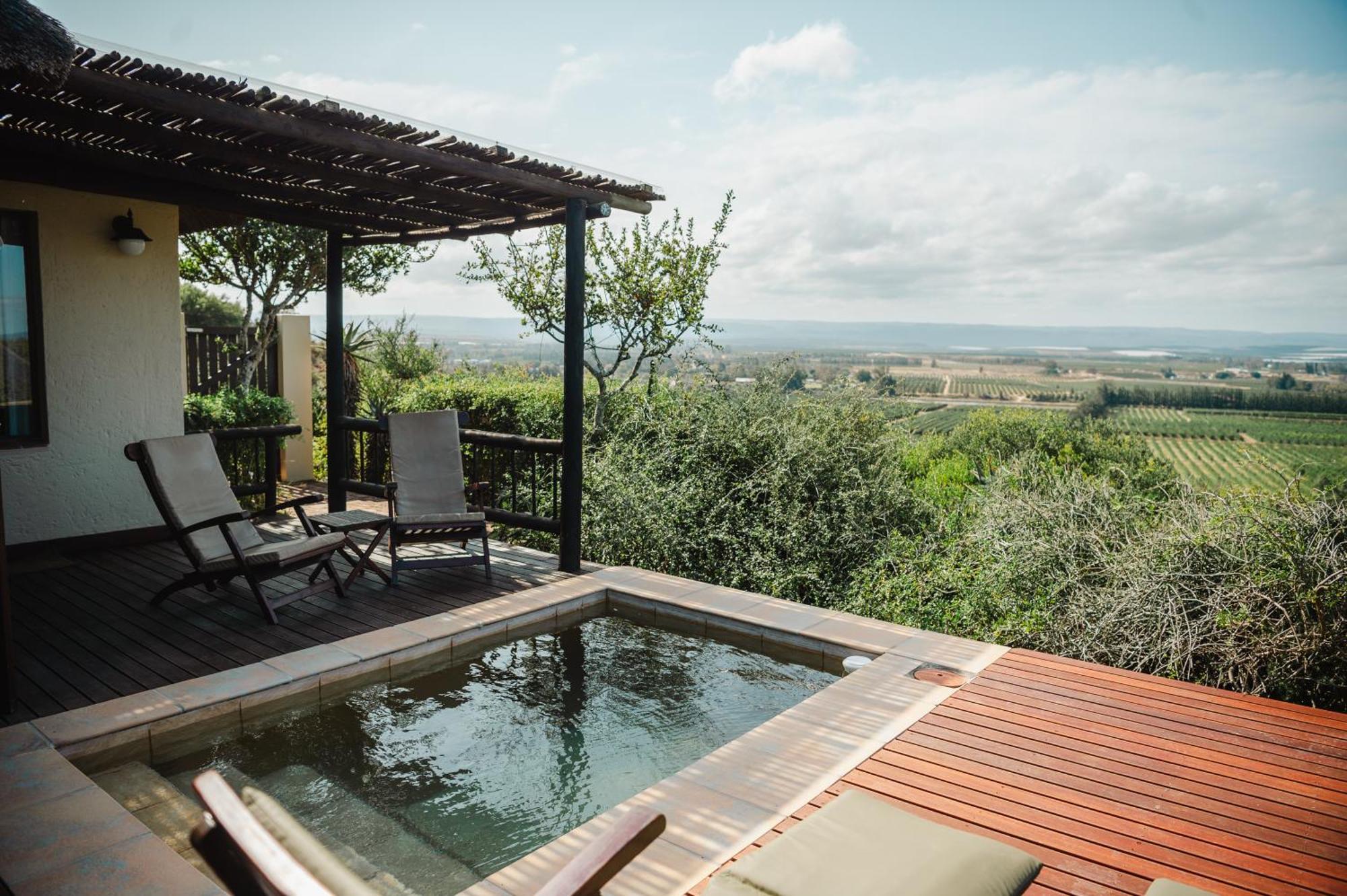 Hitgeheim Country Lodge Адо Екстериор снимка
