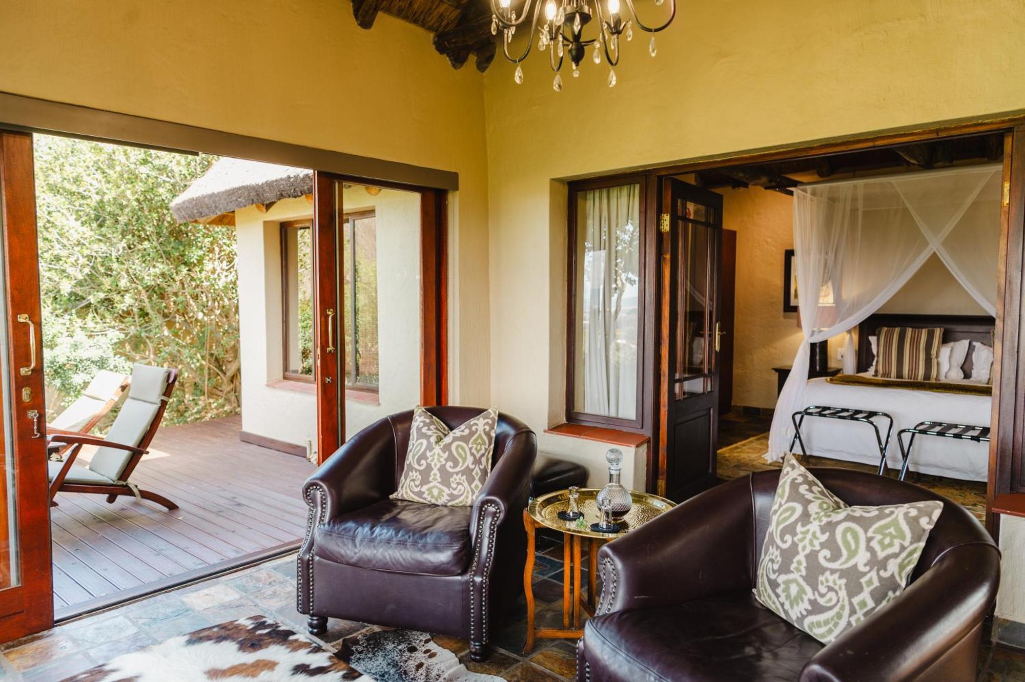 Hitgeheim Country Lodge Адо Екстериор снимка