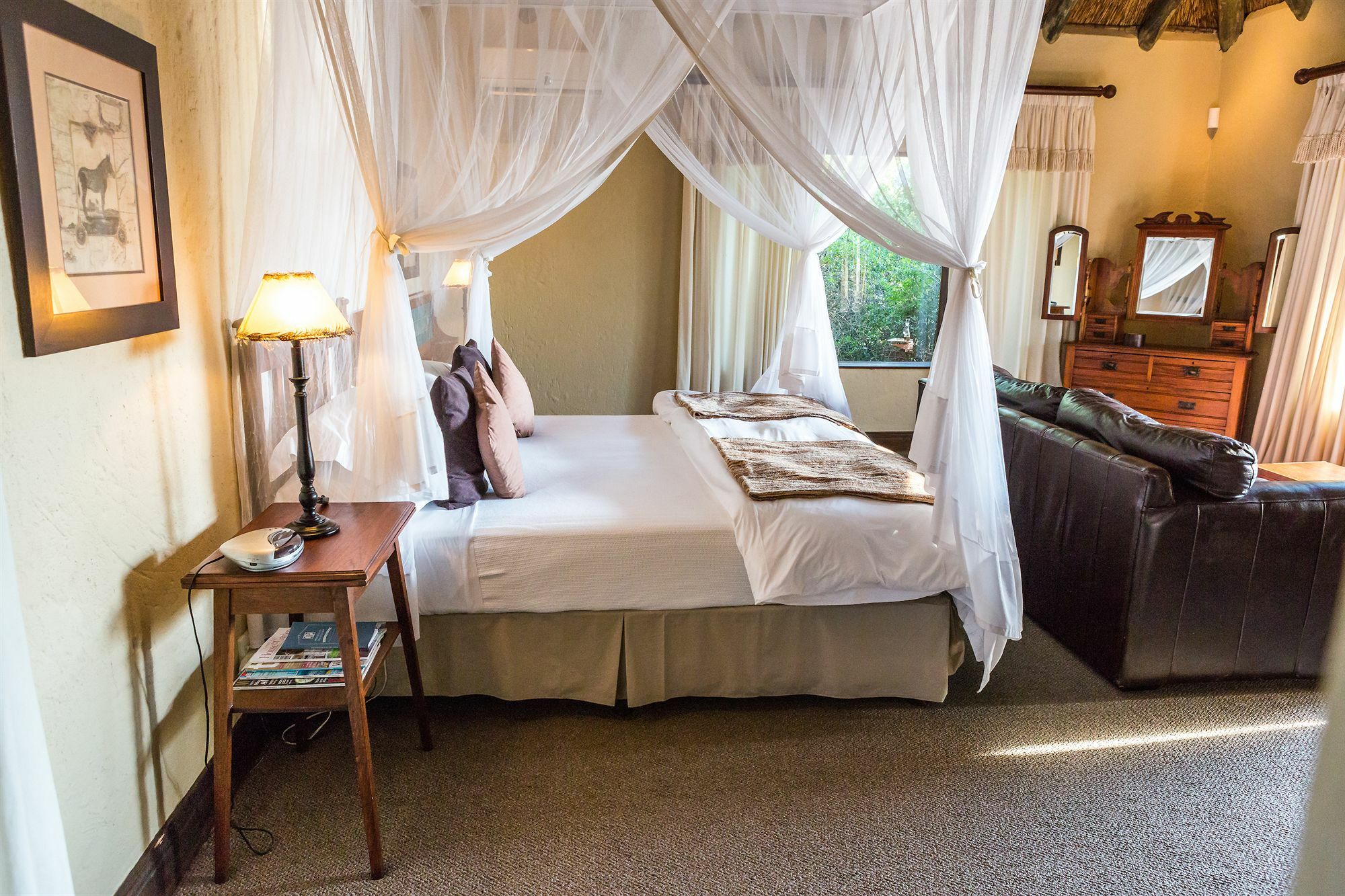 Hitgeheim Country Lodge Адо Екстериор снимка