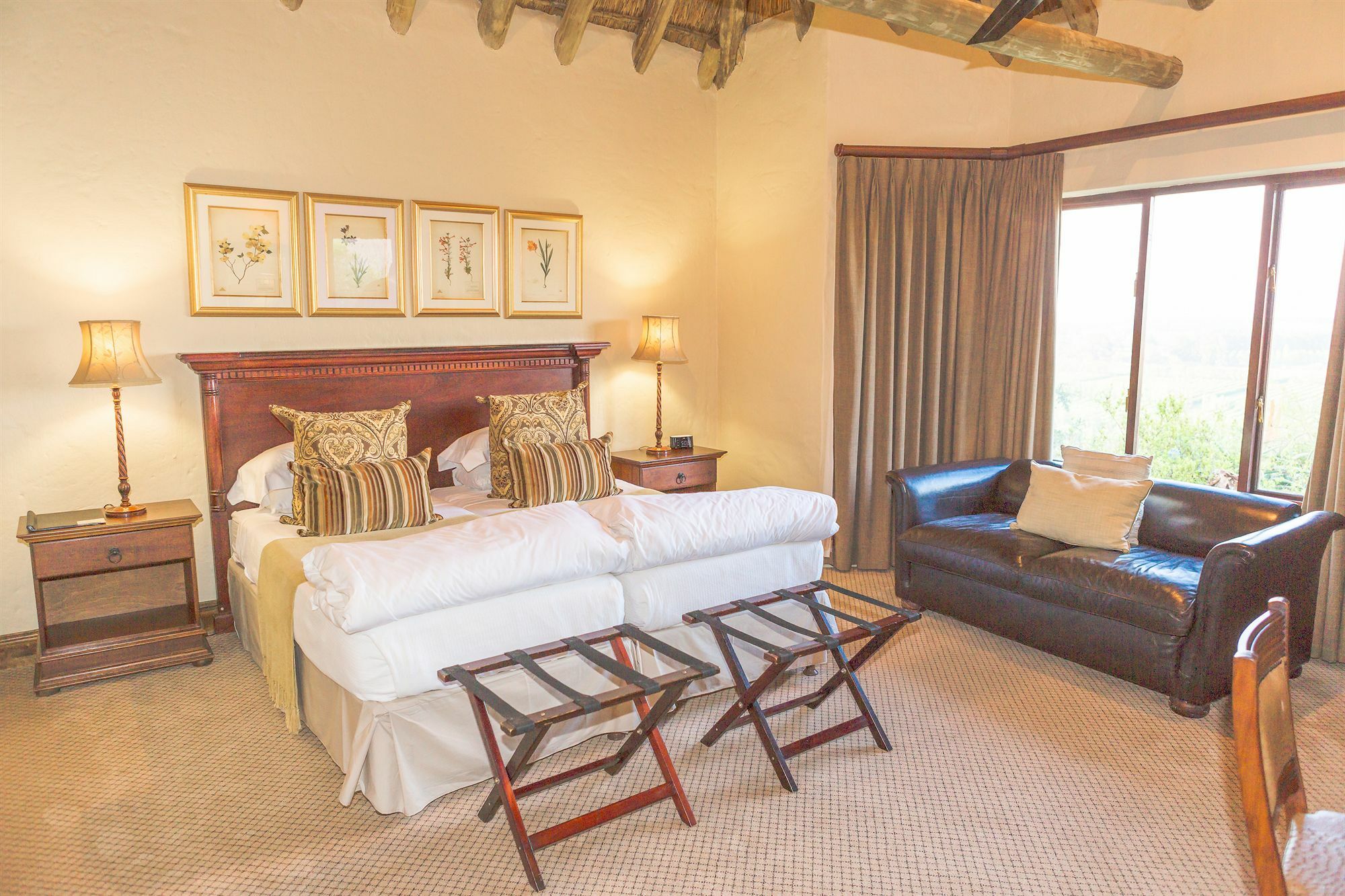 Hitgeheim Country Lodge Адо Екстериор снимка